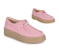 Clarks Casual Shoes Torhill Bee in Pink 5.5