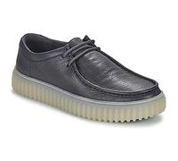 Clarks Casual Shoes TORHILL LO in Blue 7