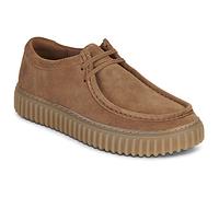 Clarks Casual Shoes Torhill Lo in Brown 9