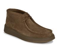 Clarks Casual Shoes Torview Hi in Brown 9.5