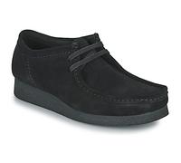 Clarks Men's WallabeeEVO, Black SDE, 8 UK