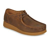 Clarks Casual Shoes WALLABEE EVO in Brown 9.5