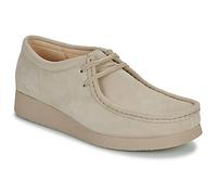 Clarks Casual Shoes WALLABEE EVOSH in Beige 4