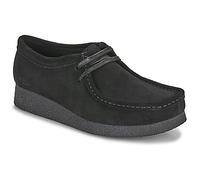 Clarks Casual Shoes WALLABEE EVOSH in Black 5