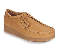 Clarks Casual Shoes WallabeeEVO in Brown 6