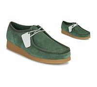 Clarks Casual Shoes WallabeeEVO in Green 9.5