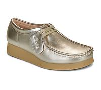 Clarks Casual Shoes WallabeeEVOSh in Gold 5