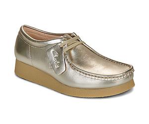 Clarks Casual Shoes WallabeeEVOSh in Gold 6.5