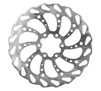CLARKS CD standard discs 06 160 mm - black