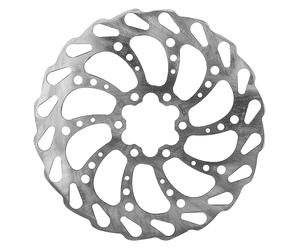 CLARKS CD standard discs 06 160 mm - black