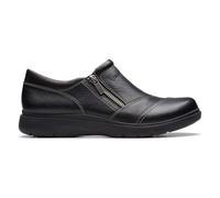 Clarks Certina Pure - Women's Loafer - Size 7 (UK) 41 (EU) Black