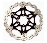 Clarks CFR-06 6 Bolt Disc Brake Floating Rotor 180mm Mountain Gravel Road Bike