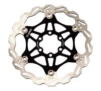 Clarks Cfr-06 Brake Disc Silver 160 mm