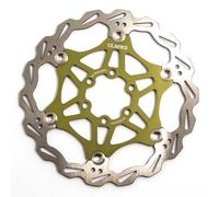 Clarks Cfr-06 Floating Brake Disc Silver 160 mm