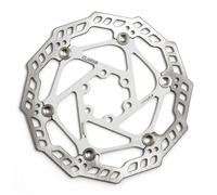 Clarks CFR-09FS Floating Rotor with S/S Carrier (180 mm) Size: 180 mm