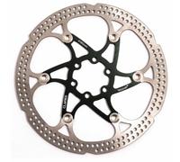 Clarks Cfr-10 6b Brake Disc Black 160 mm