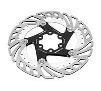 Clarks Cfr-11 6b Brake Disc Silver 203 mm