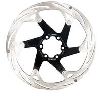 Clarks Cfr-13 6b Brake Disc Silver 203 mm