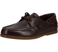 Clarks Charmouth Lace Mens Brown Leather, 7