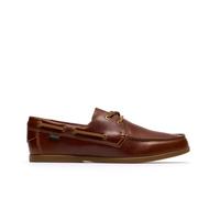 Clarks Charmouth Lace Mens Tan Leather, 10