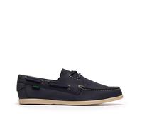 Clarks Charmouth Lace Mens Navy Nubuck, 7