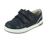 Clarks Childrens Boys Girls Casual Trainers - Fawn Solo