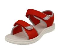 Clarks Childrens Clarks Light Weight Sandals Surfing Tide - Orange - UK 9.5 Child