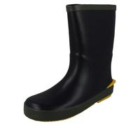 Clarks Childrens Clarks Pull On Wellington Boots - Tarri Run - Navy - UK 1 Child