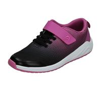 Clarks Childrens Clarks Unisex Casual Trainers Aeon Pace - Pink - UK 10 Child - E