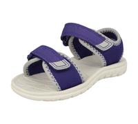 Childrens Clarks Light Weight Sandals 'Surfing Tide'