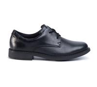 Clarks Childrens Unisex Scala Loop Kids Black Shoes - Size UK 1
