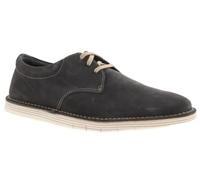 Clarks orge Vibe Suede Mens Smart Shoes