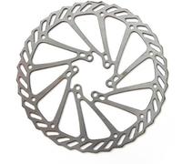 Clarks CL Single Piece Rotor Silver