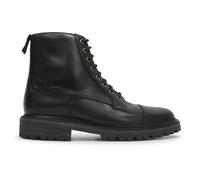 Clarks Clarkridge Hi Leather Men's Ankle Boots - Black - Size:UK 8