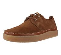 Clarks Men's Clarkwood Low, Cola Suede, 6 UK