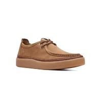 Clarks Clarkwood Moc Mens Dark Sand, 10