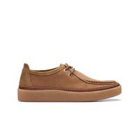 Clarks Men's Clarkwood Moc, Dark Sand, 6 UK