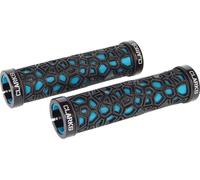 Clarks CLO-208 Lock on Grip Cycle Component - Black