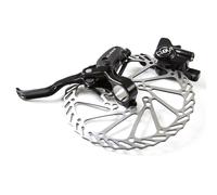 Clarks Originals Rear Hydraulic Brake CLOUT1 Two-Piston R160 IS Mount Black