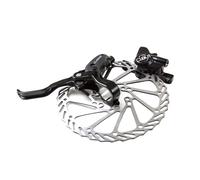 Clarks Clout1 MTB Hybrid Hydraulic Disc Brake Set Front & Rear 160mm
