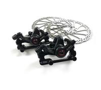 Clarks CMD-23 Mechanical IS Disc Brakes with 160mm Rotors