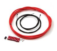 Clarks Zero-g Ultralight Shift Cable Kit Red One Size Red