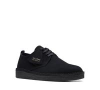 Clarks Coal London 26171744 Mens Black Oxfords & Lace Ups Casual Shoes