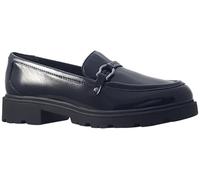Clarks Code L Step Black Pat Lea Womens Shoes 4 UK