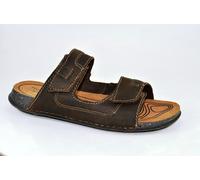 Clarks Colection Crestview Easy Sandals Touch Fastener Light Men Sandals