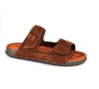Clarks Colection Crestview Easy Sandals Touch Fastener Light Men Sandals