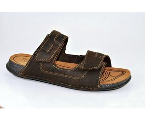 Clarks Colection Crestview Easy Sandals Touch Fastener Light Men Sandals