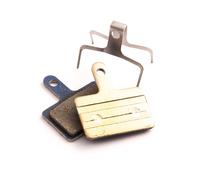 Clarks Shimano Deore Hydraulic Disc Brake Pads Sintered