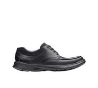 Clarks Cotrell Edge Mens Blk Smooth Lea, 9.5