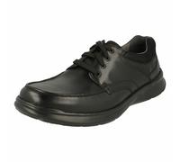 CLARKS Cotrell Edge Mens Leather Lace Up Shoe